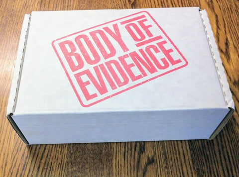 Madonna - Body Of Evidence ''Passion Pack''  PROMO Box Set (official) USA orders ONLY!!!!!