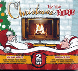 Christmas By The Fire (CD + DVD) Various Artist - Used