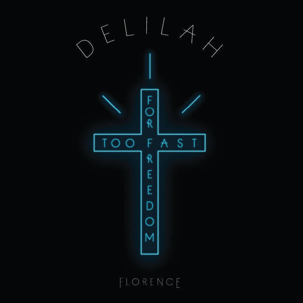 Florence + The Machine - Delilah  12" RSD 2016 Vinyl
