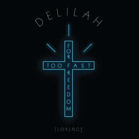 Florence + The Machine - Delilah  12" RSD 2016 Vinyl