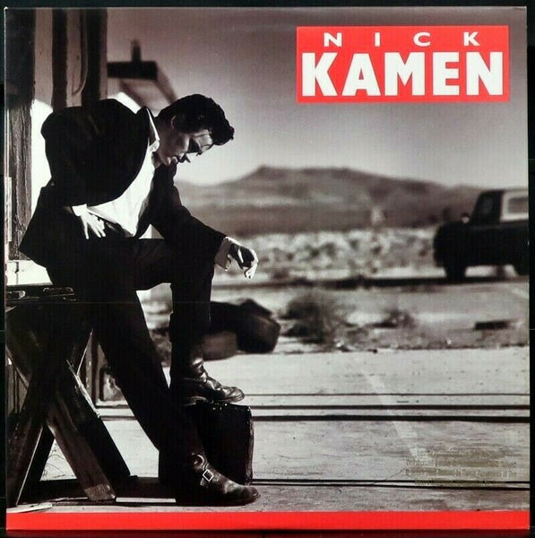 Nick Kamen - US -- LP Vinyl - Used
