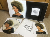 Kylie Minogue "KYLIE" Collectors edition LP / 2xCD / DVD -
