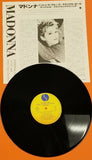 Madonna Angel / Into The Groove / Material Girl Japan 12" LP Vinyl -