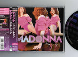 Madonna - Hung Up (Japan CD single) New/ sealed