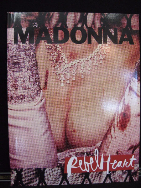 Madonna - Rebel Heart Tour Book