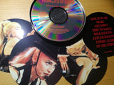 Madonna - Cosmic Climb CD in Tin case with postcards Used