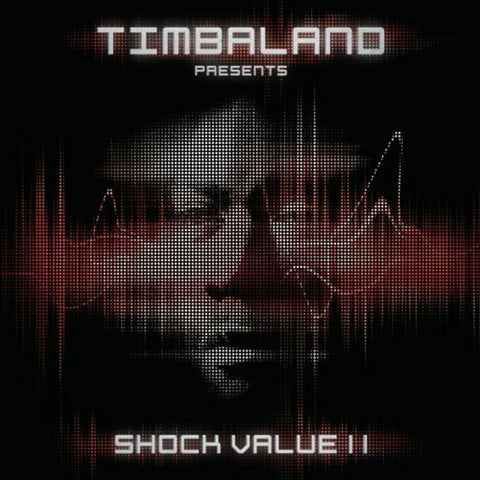 TIMBALAND PRESENTS SHOCK VALUE vol. 2  (Double CD) Used