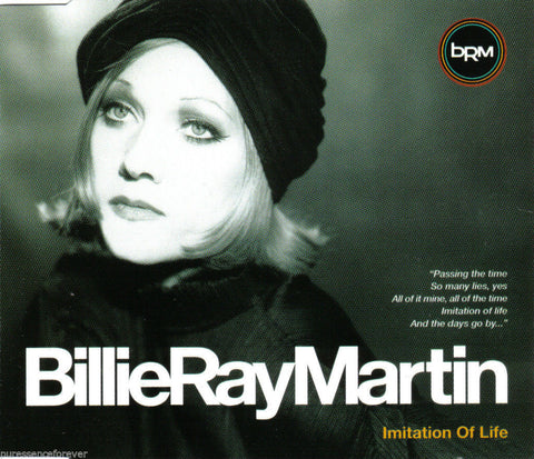Billie Ray Martin (CD single) Used
