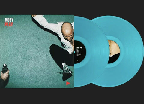 Moby - PLAY (VMP Exclusive 2xLP COLORED Vinyl) US orders only