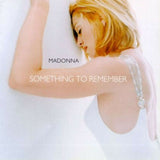 MADONNA -  Something To Remember (First Pressing, rare packaging) CD - Used