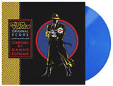 Dick Tracy (Original Film Score) 2020 LP  "BLUE transparent" Vinyl - New