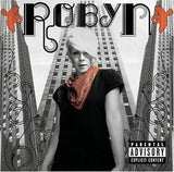 Robyn  (Self Titled 2008)  Used CD