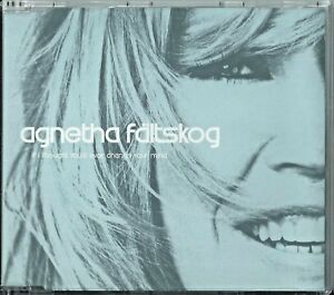 Agnetha Faltskog - If I Thought You'd ever change your mind - Used CD Single