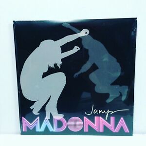 MADONNA - JUMP 12" 2xLP vinyl - New/sealed
