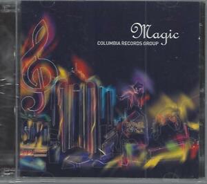 Magic Columbia Records Group 2XCD Promotional - Used