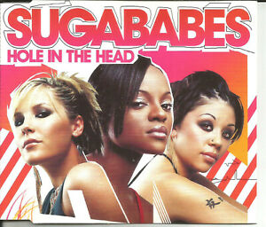 Sugababes - Hole In The Head (Import CD single) Used