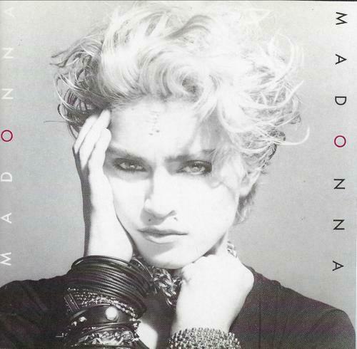 Madonna - MADONNA 80's Record Club Edition (BMG) Used CD
