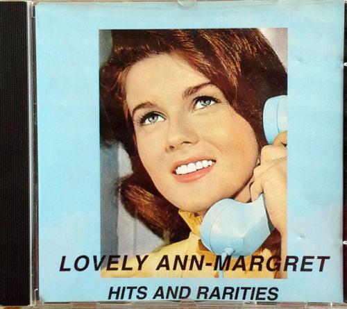 Ann-Margret - Hits And Rarities CD  (IMPORT) New