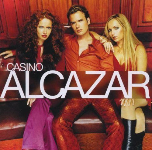 Alcazar - Casino CD