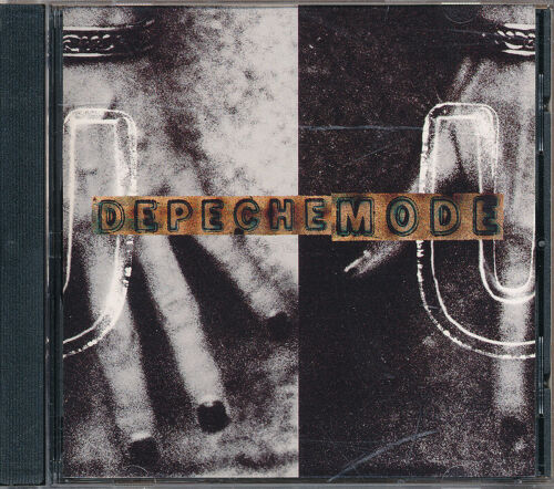 Depeche Mode - Useless (Import CD single) Remixes - Used