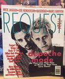 Depeche Mode Magazine 1993