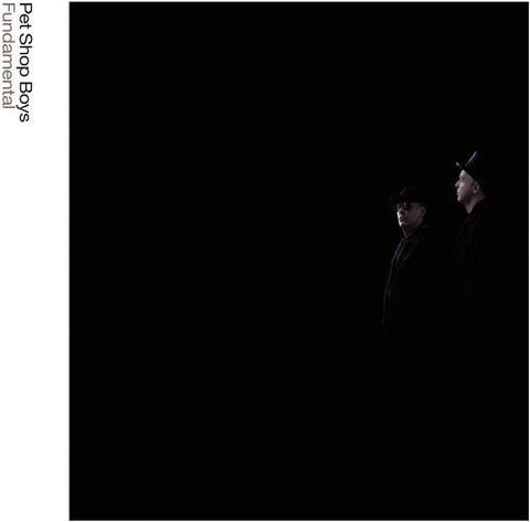 Pet Shop Boys - Fundamental  further listening 2017  Double CD Remastered -