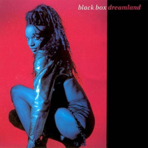Black Box - Dreamland 1990 CD - Used