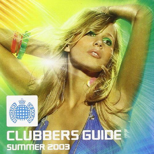 Ministry Of Sound - Clubbers Guide Summer 2003 (Import 2CD) Used