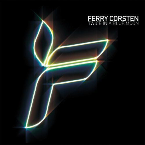 Ferry Corsten - Twice In A Blue Moon - CD
