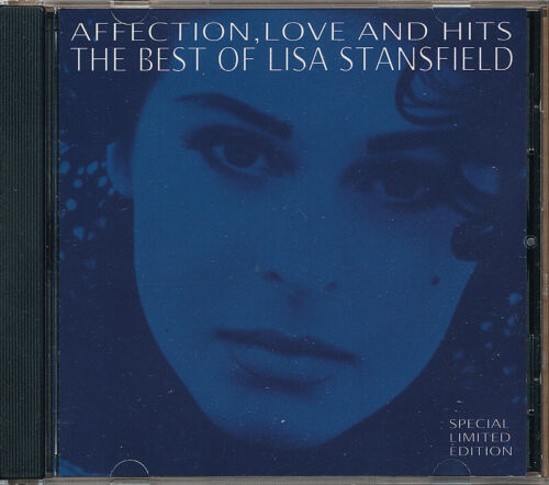 Lisa Stansfield - The Best Of RARE promo CD sampler '97 CD - Used