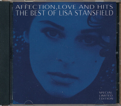 Lisa Stansfield - The Best Of RARE promo CD sampler '97 CD - Used