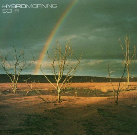 Hybrid - Morning Sci-Fi   CD/DVD special edition (used)