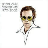 Elton John - Greatest Hits 1970-2002 (Double CD) Used