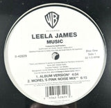 Leela James - MUSIC 2x12" LP Vinyl Promo - Used