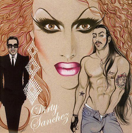 Dirty Sanchez - Debut CD - New (Promo)