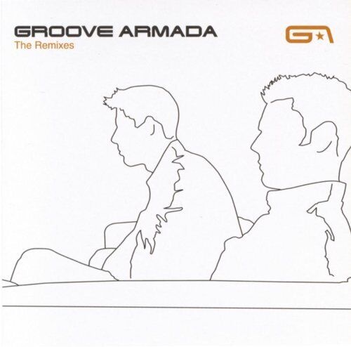 Groove Armada - The REMIXES CD + Bonus  - Used