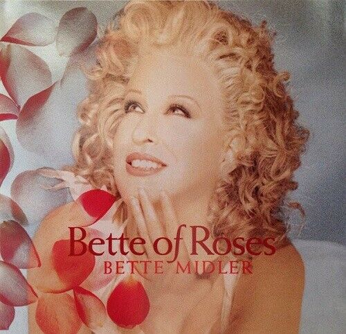 Bette Midler - Bette Of Roses - Used CD