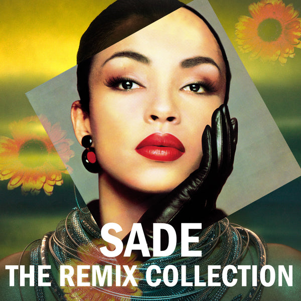 SADE The REMIX Collection (SALE) CD