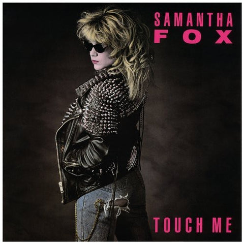Samantha Fox - Touch Me (2CD) Remastered & Expanded Edition - Import - New