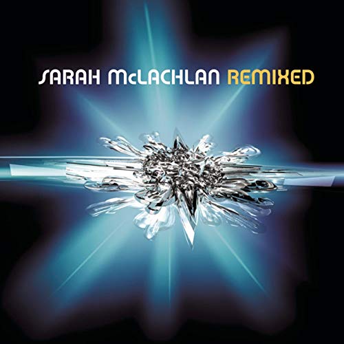 Sarah McLachlan - REMIXED CD (Used)