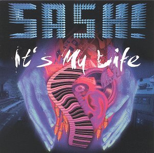 SASH! It's My Life (Promo 1997 CD) used