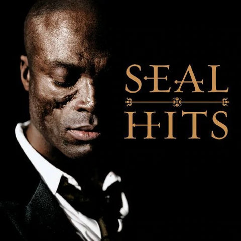 Seal - Hits CD (Promo) Used CD