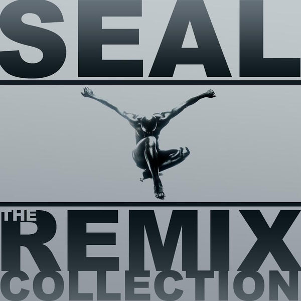 Seal - The Remix Collection CD  (Import CD)