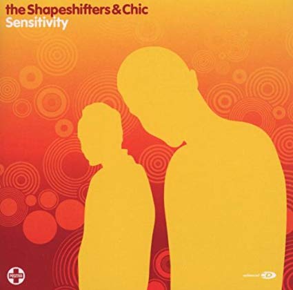the Shapeshifters & Chic - Sensitivity CD single (New)