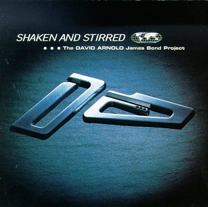Shaken and Stirred - The James Bond Project (Used CD) Various Artist
