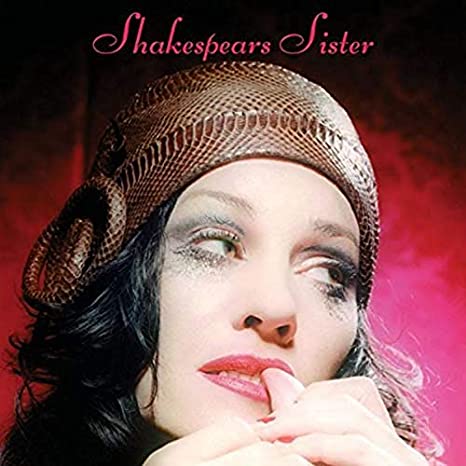 Shakespears Sister :  Songs From The Red Room  (2LP  ''Gold'' Vinyl) Indie Exclusive