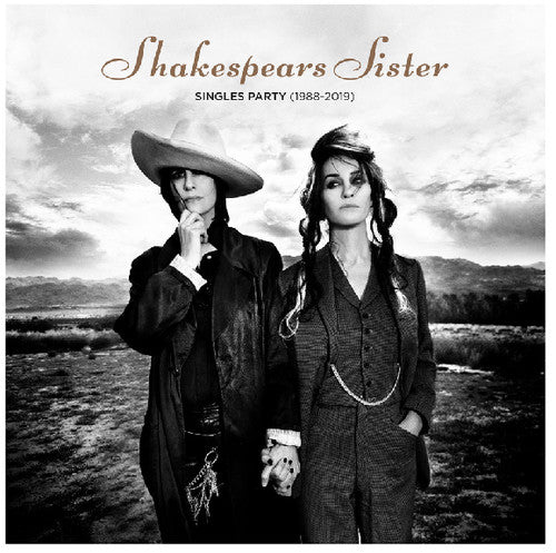 Shakespears Sister - Singles Party (1988-2019) 2 CD Deluxe Edition- New