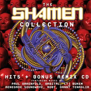 Shamen - Hits & Remixes Double CD