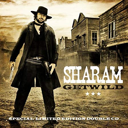 Sharem (Deep Dish) - Get Wild CD (Used)