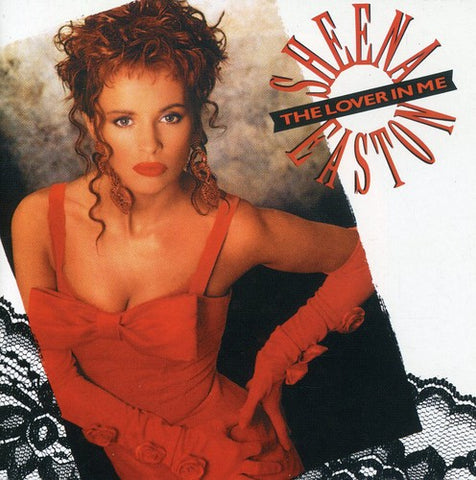 Sheena Easton - The Lover In Me (Import Expanded Edition) CD